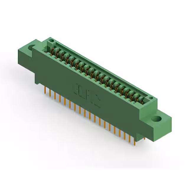 845-038-524-804 EDAC Inc.  Edgeboard Connectors